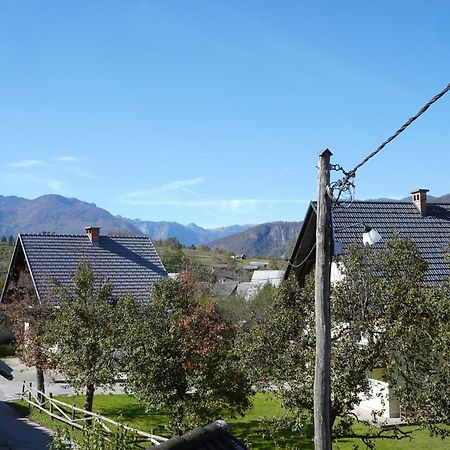 Apartments Unite Bohinj ภายนอก รูปภาพ