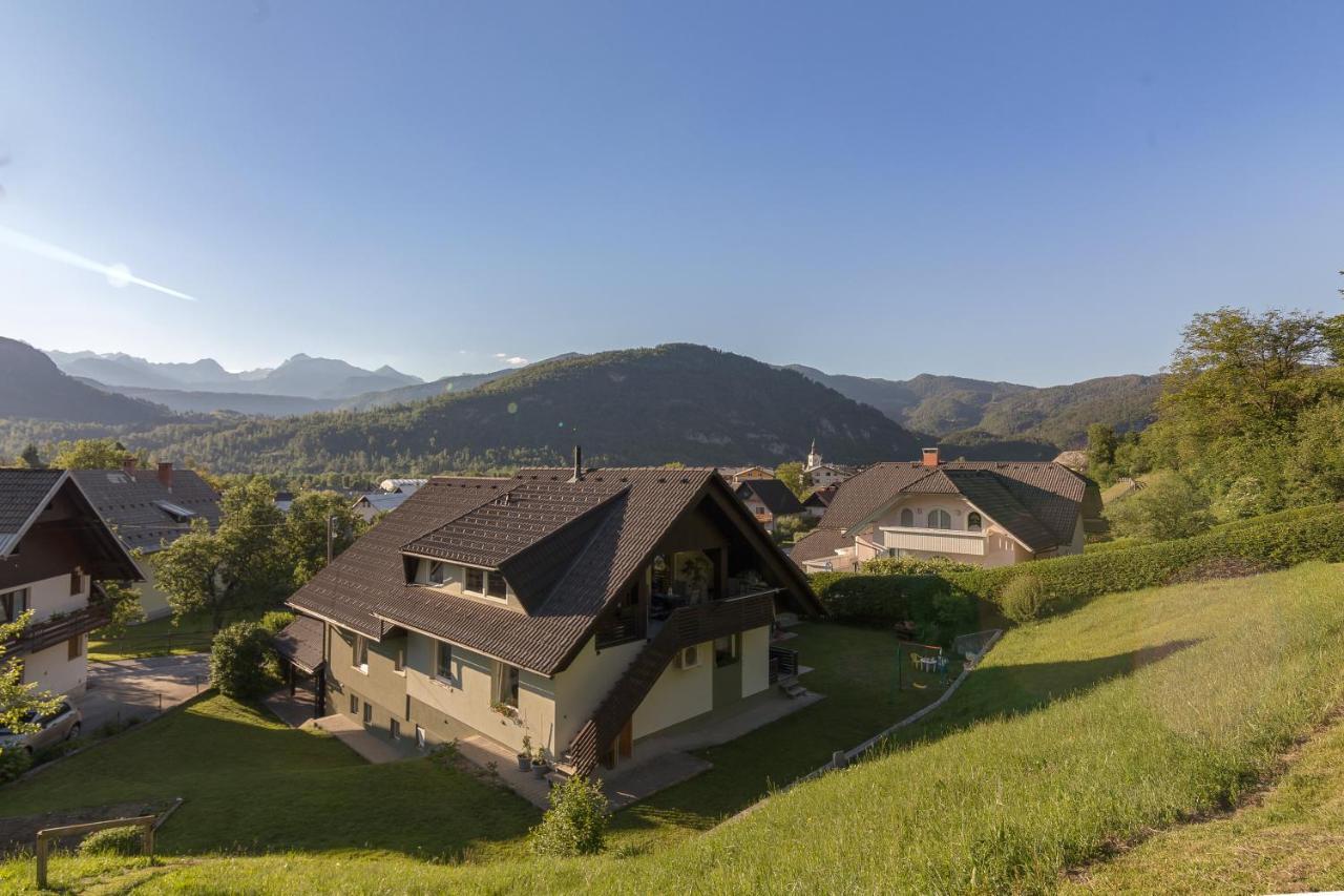 Apartments Unite Bohinj ภายนอก รูปภาพ