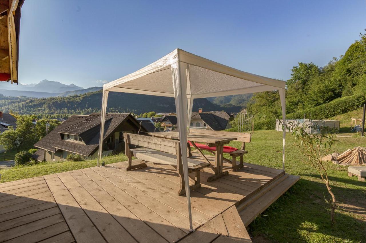 Apartments Unite Bohinj ภายนอก รูปภาพ