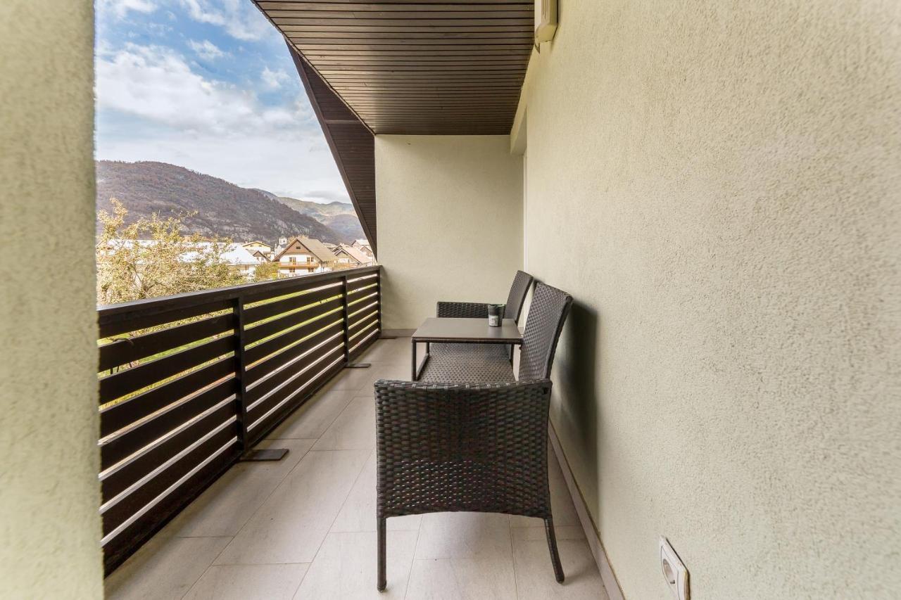 Apartments Unite Bohinj ภายนอก รูปภาพ
