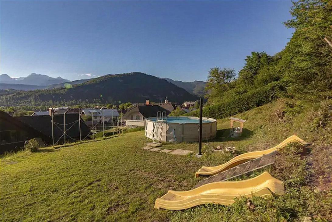 Apartments Unite Bohinj ภายนอก รูปภาพ