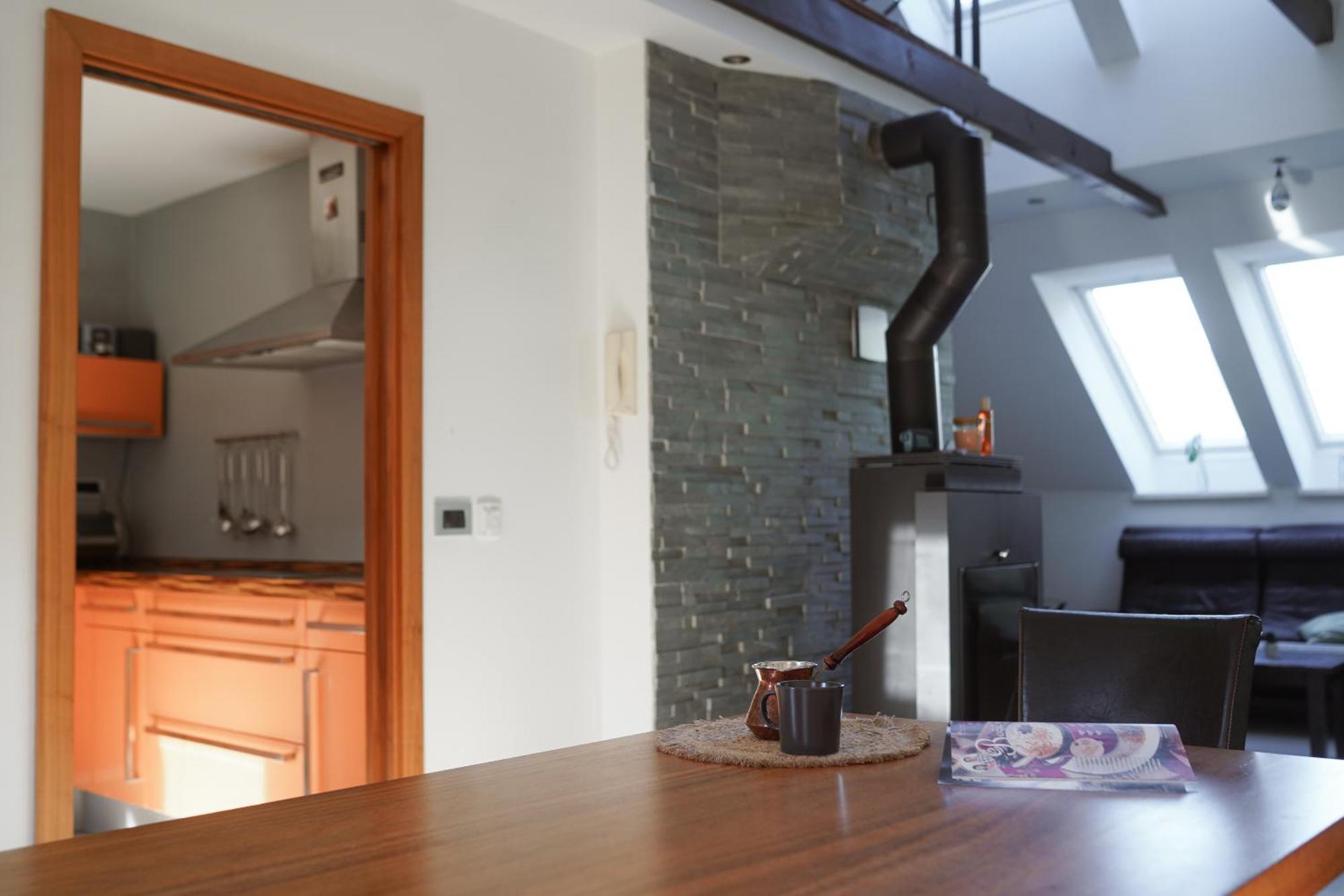 Apartments Unite Bohinj ภายนอก รูปภาพ