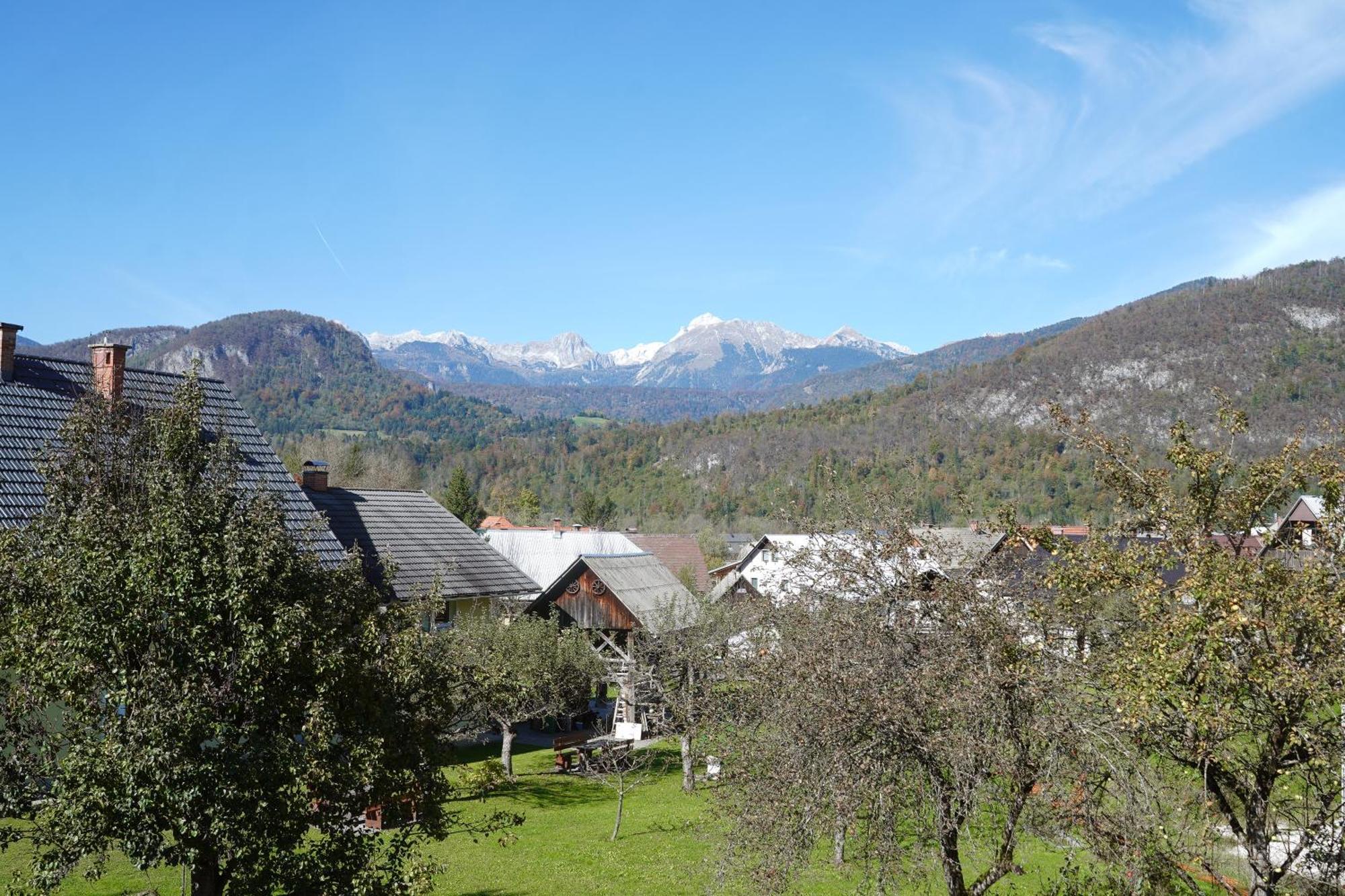 Apartments Unite Bohinj ภายนอก รูปภาพ